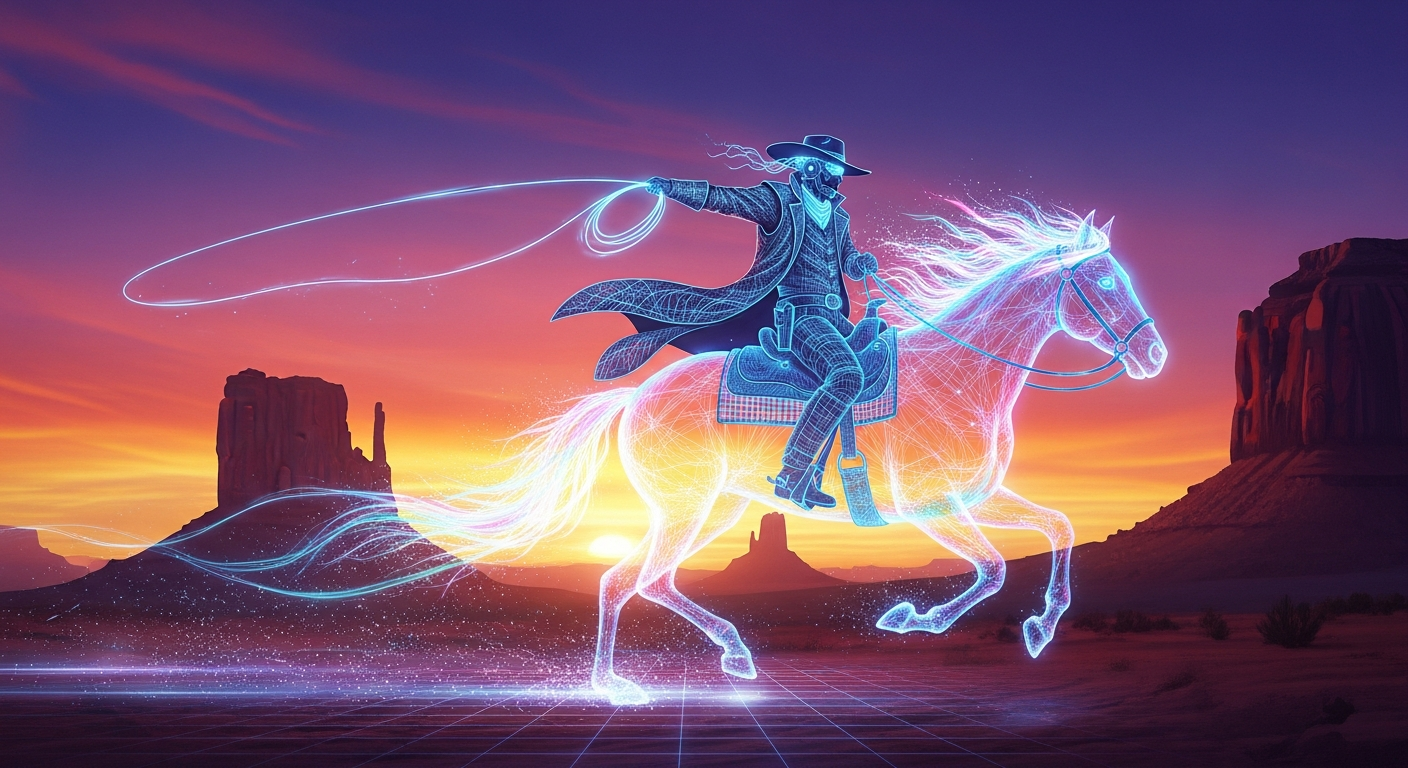 Guardian House Style Avatar - Digital Rider