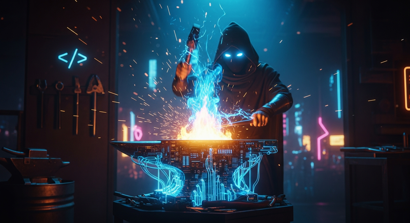 The Forge - Idea Engineering