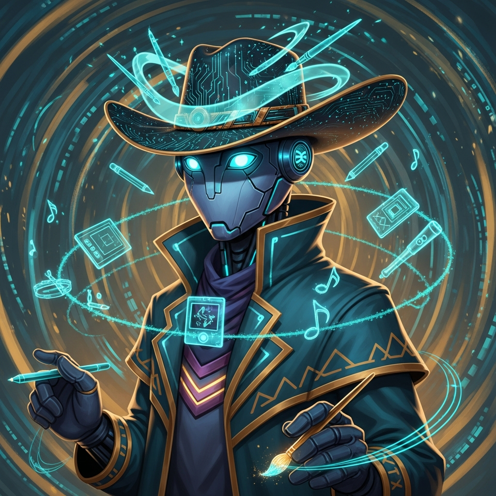 Guardian House Style Avatar - Artist