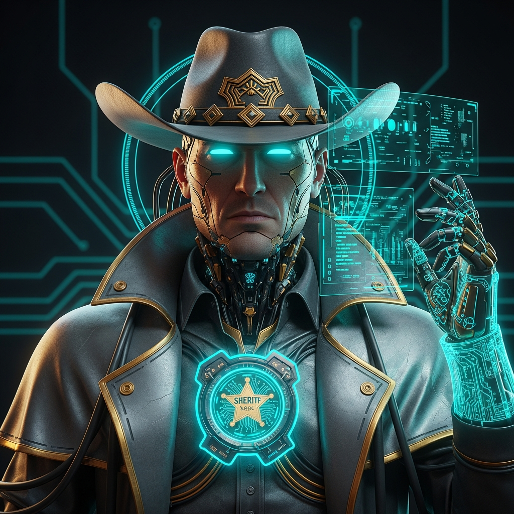 Guardian House Style Avatar - Sentinel