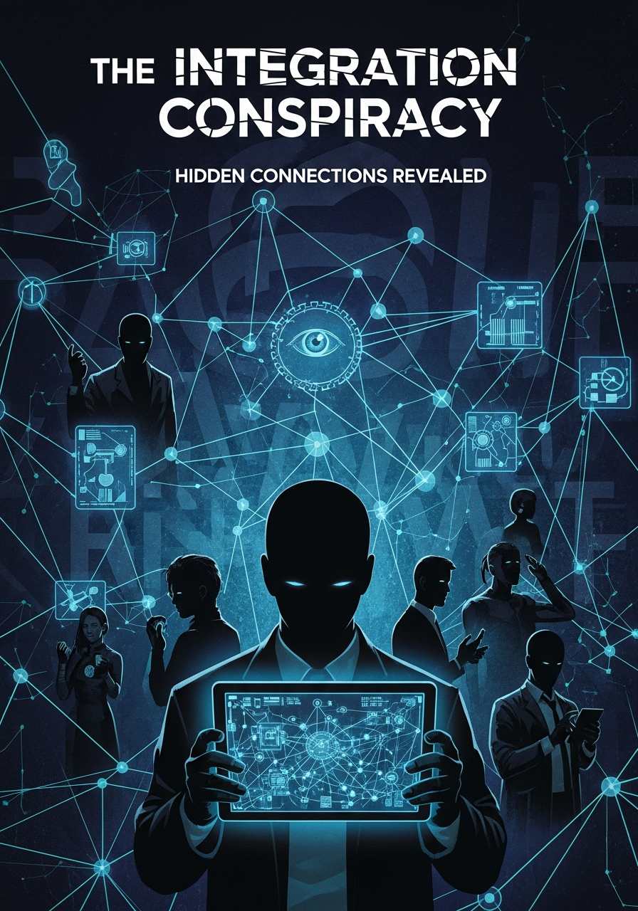 The Integration Conspiracy Cover