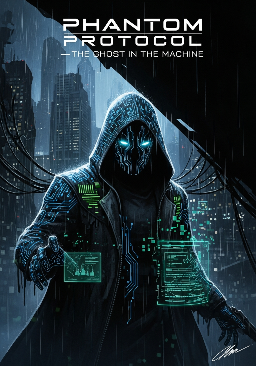 Phantom Protocol Cover