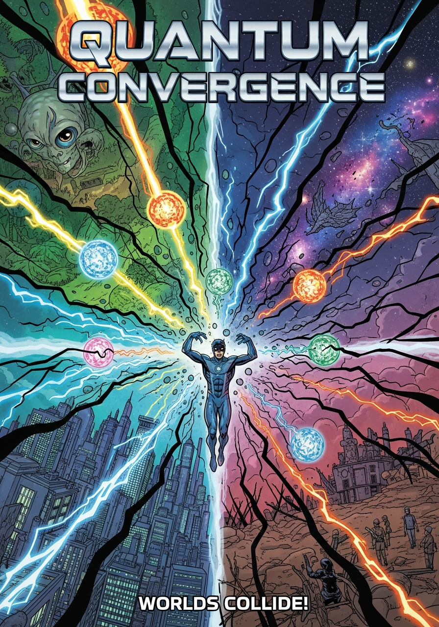 The Quantum Convergence Cover