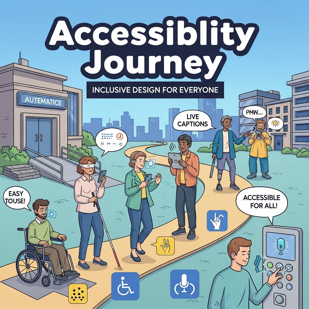 Accessibility Journey