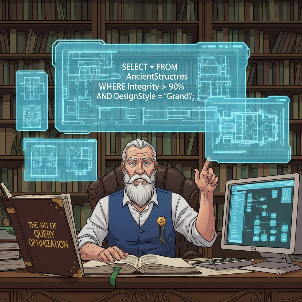 Master Architect Query Interface