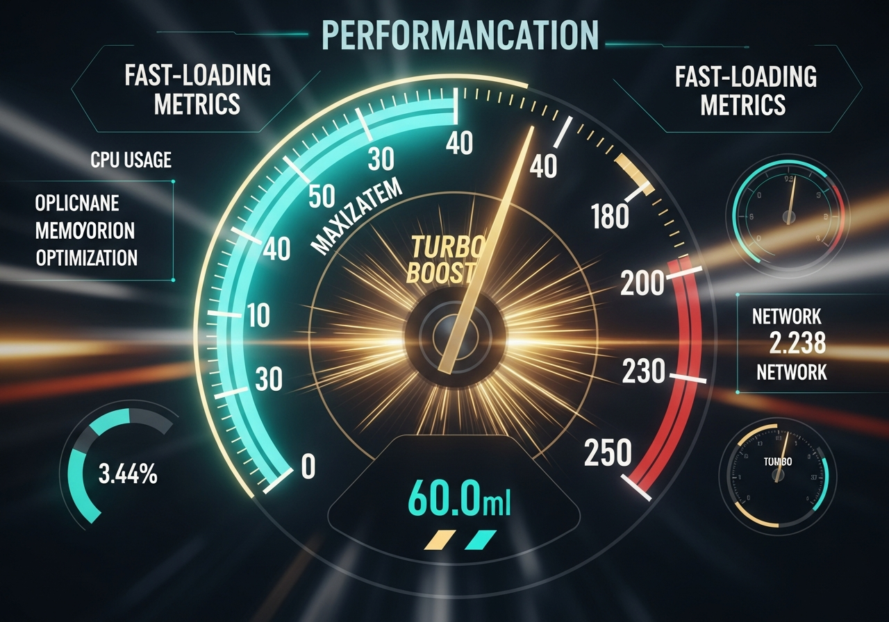 The Speed of Light: Performance Optimization Tales