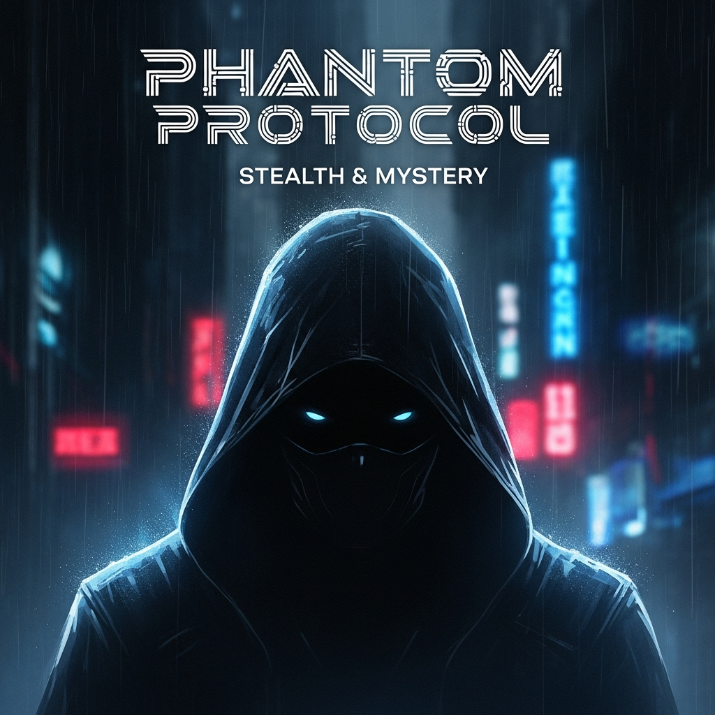 Phantom Protocol Mystery Scene