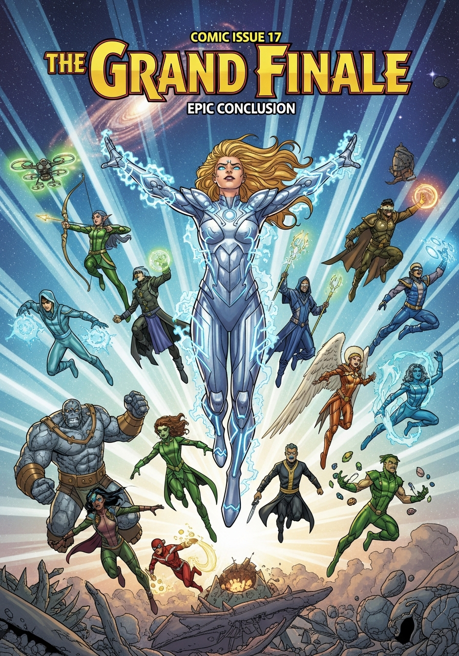 Symphony of Salvation Cover