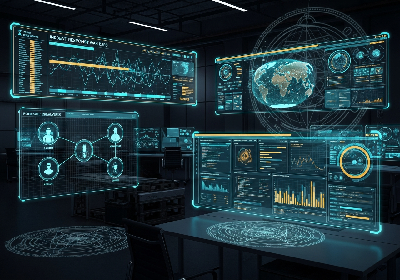 Threat Detection & Incident Response