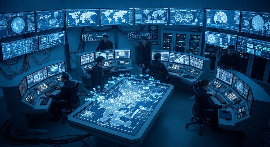 Project Controls Command Center