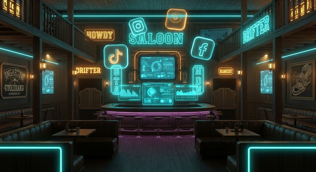 Content & Advertising Studio